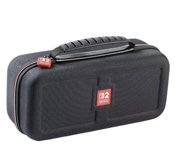 Nacon SWITCH2 Licencjonowane etui na konsole i akcesoria - czarne NS230 - 1360653 - zdjęcie